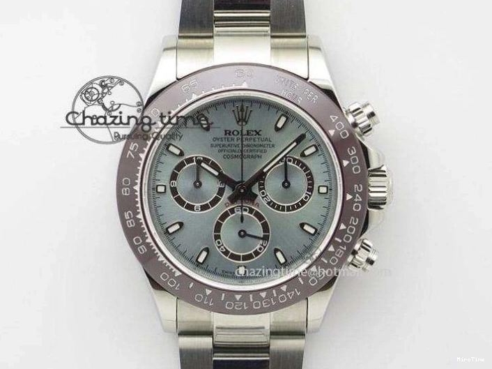 MiroTime 0505 Packable DateJust II 41mm SS BP Maker Best Edition Gray Dial Diam On SS Bracelet SA 3729